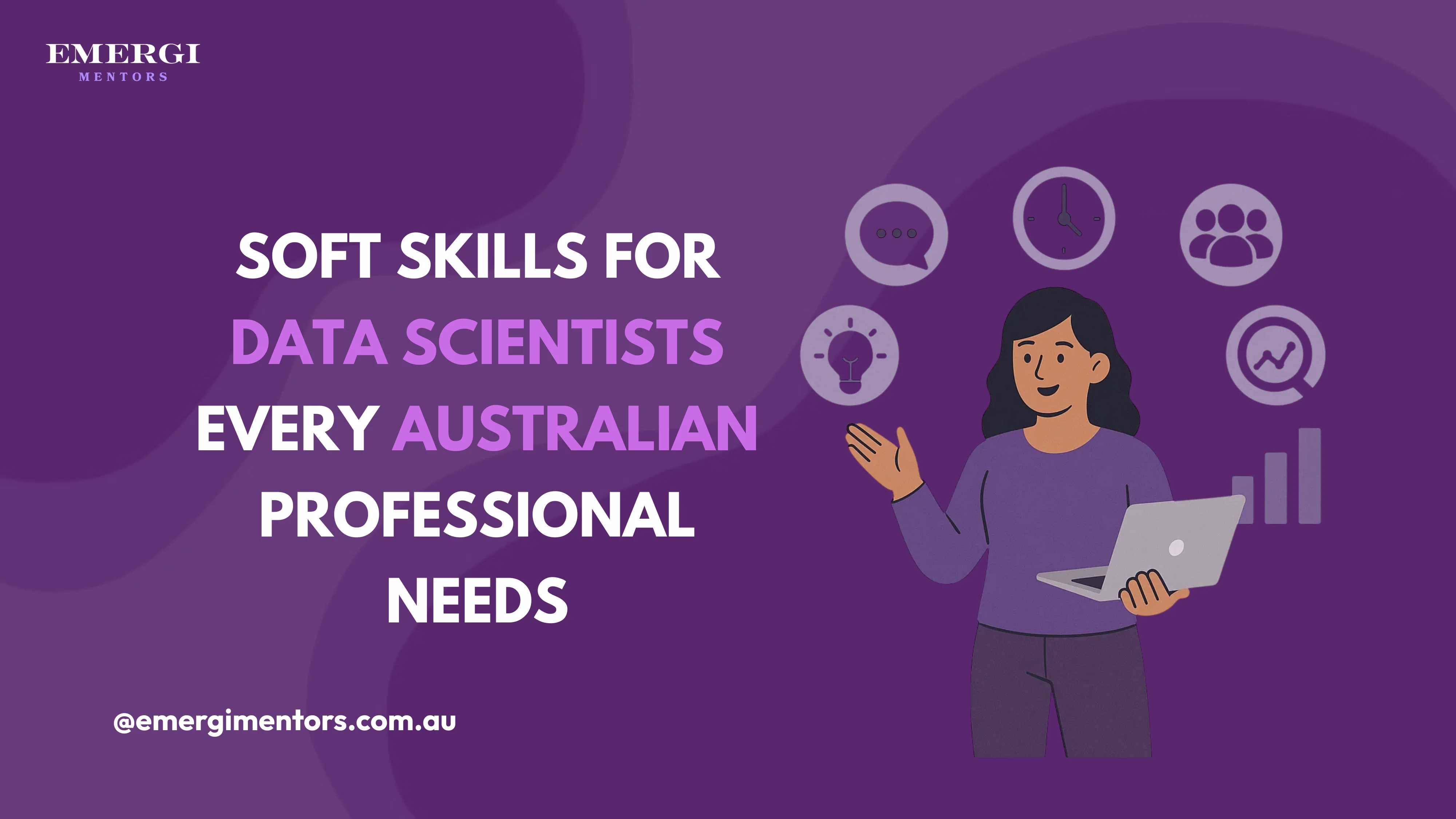 Soft Skills for Data Scientists