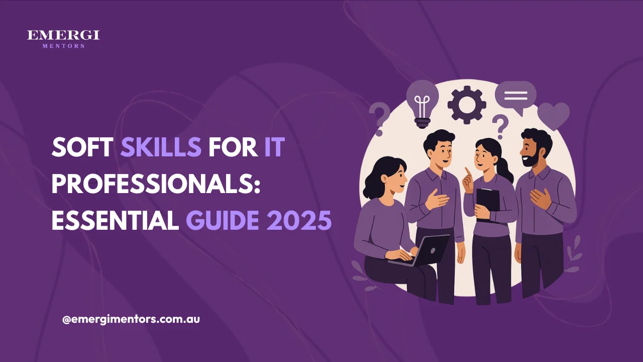 Soft Skills for IT Professionals