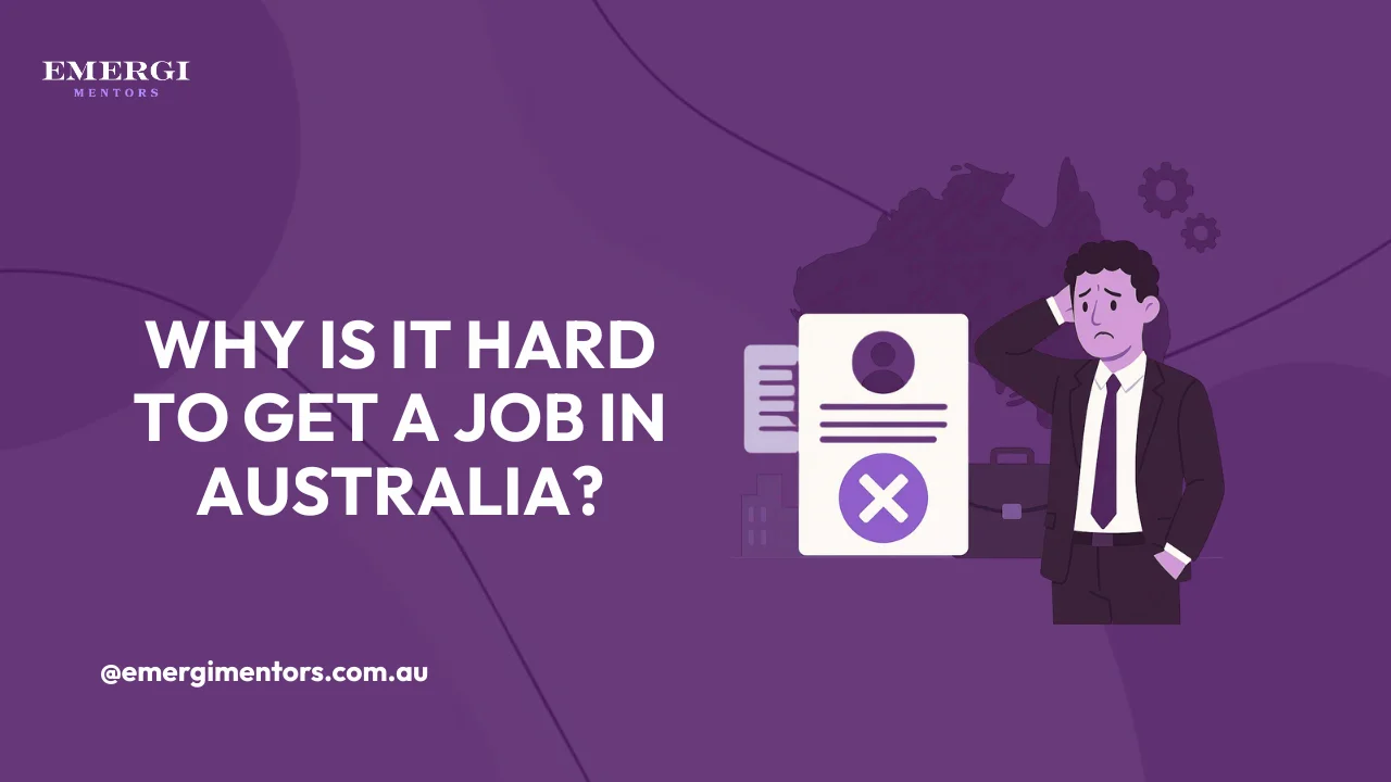 Get a Job in Australia