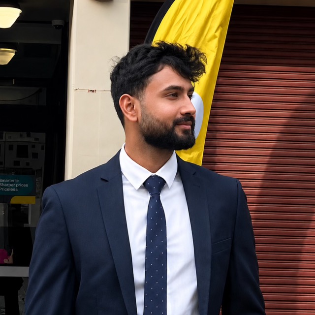 Siddhant Gupta - Verified Mentor at Emergi Mentors