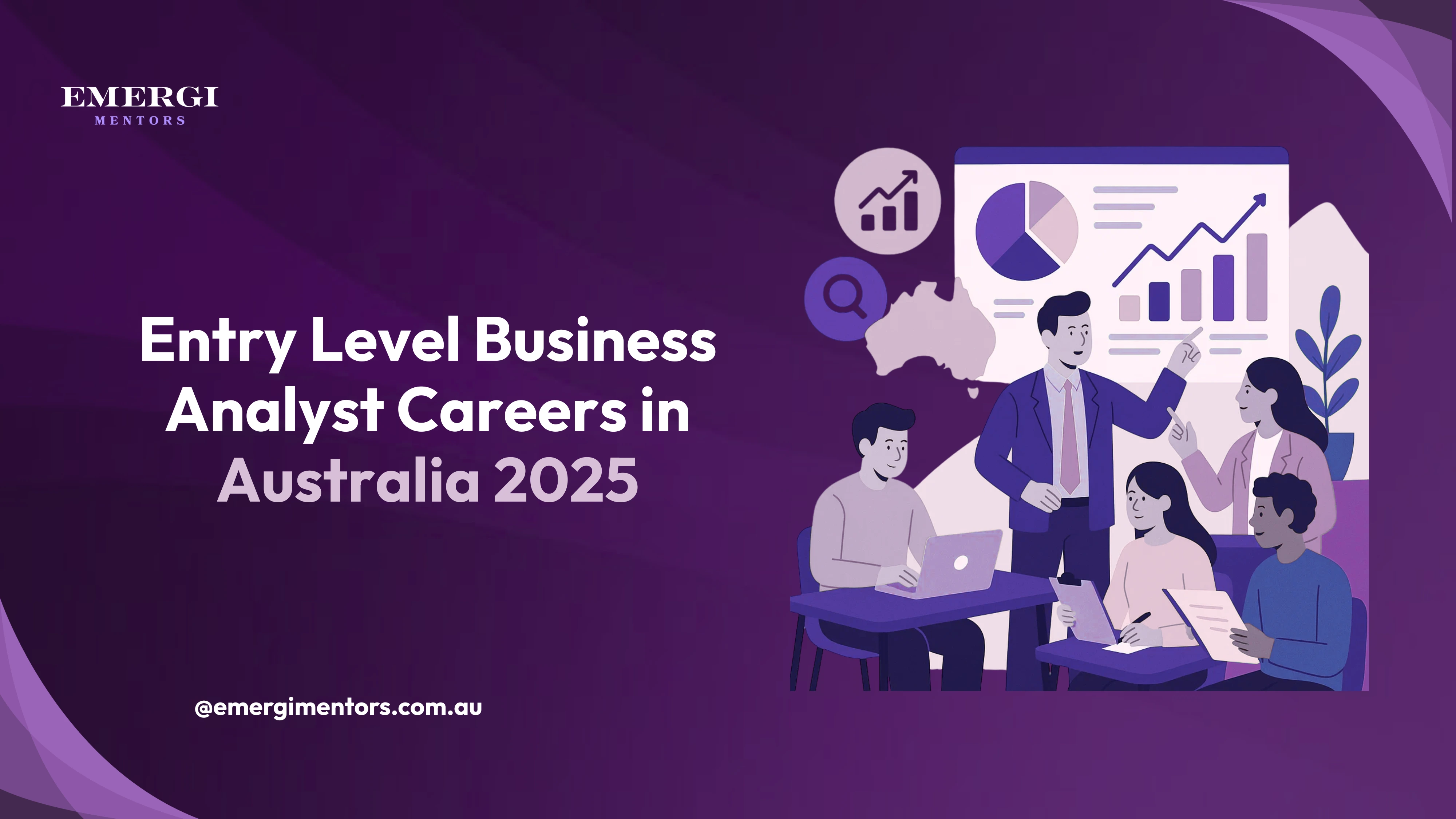 Data Analyst Salary in Australia | Emergi Mentors