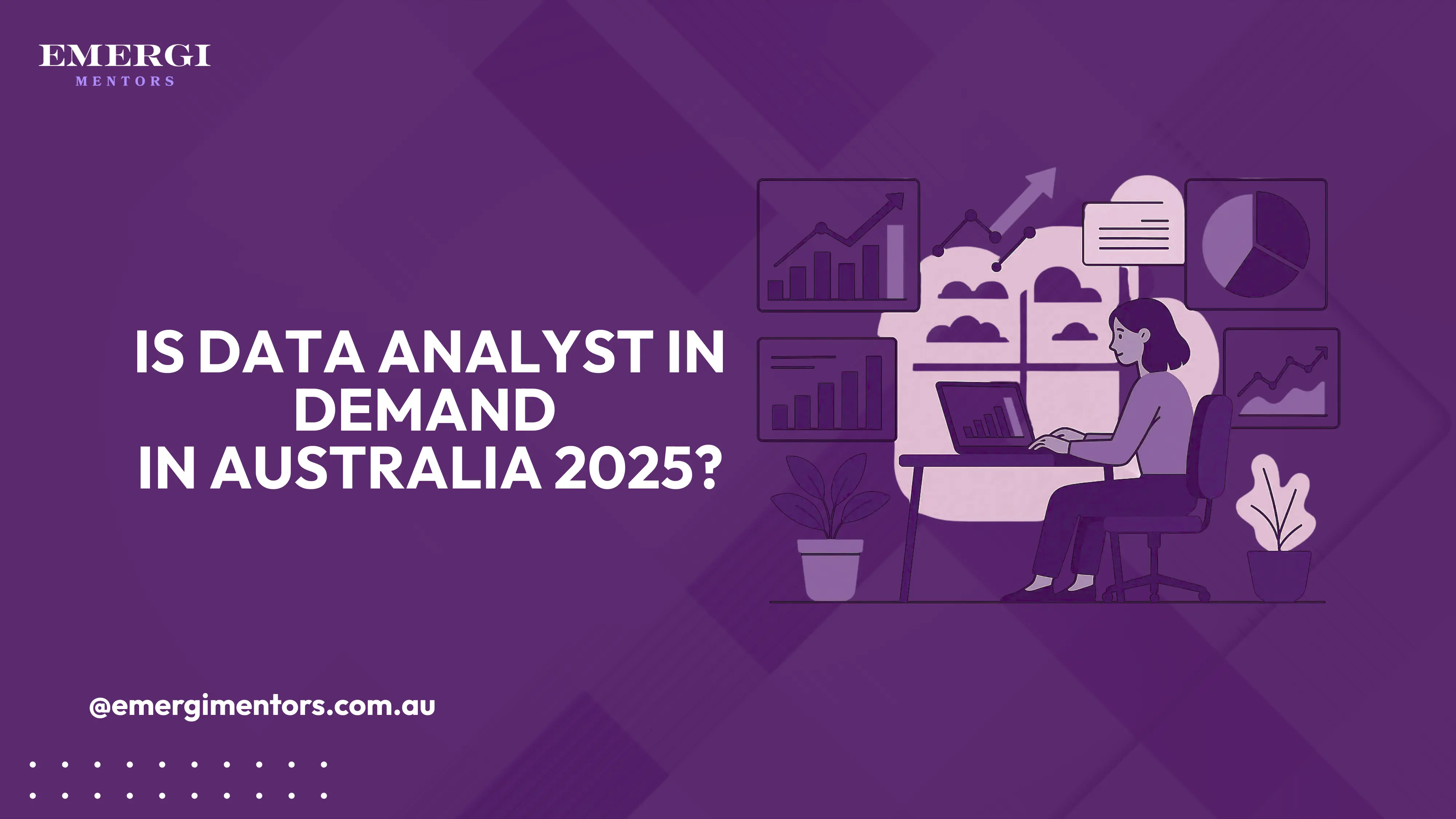 Data Analyst Salary in Australia | Emergi Mentors